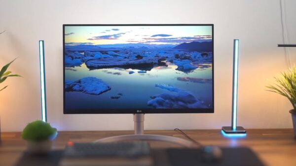 Lg Vs Samsung Monitor