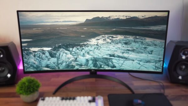 Lg Vs Samsung Monitor